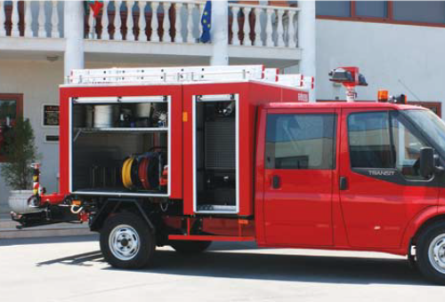 Special Purpose Vehicle