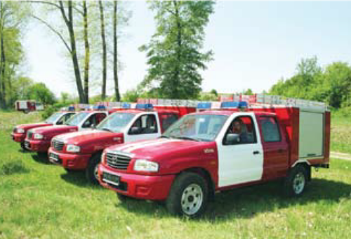 Special Purpose Vehicle