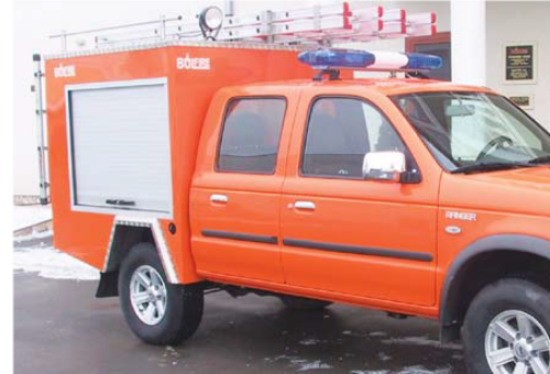 Special Purpose Vehicle