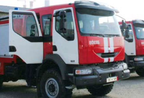 Special Purpose Vehicle