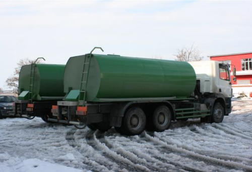 Special Purpose Vehicle