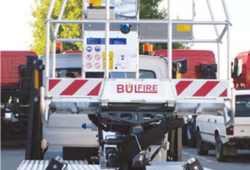 Special Purpose Vehicle