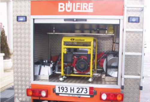 Special Purpose Vehicle