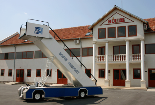 Special Purpose Vehicle