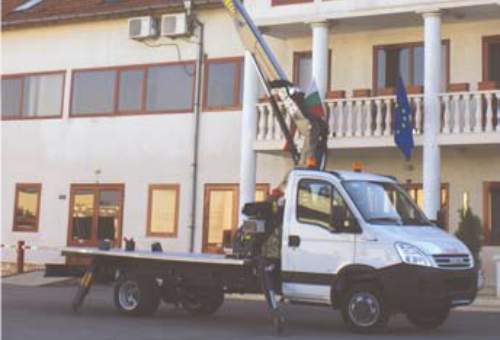 Special Purpose Vehicle