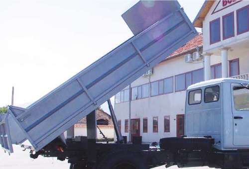 Special Purpose Vehicle